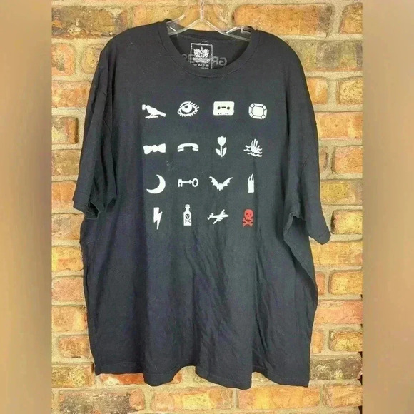 Rhymesayers Grieves T-Shirt - 3XL - Picture 1 of 3